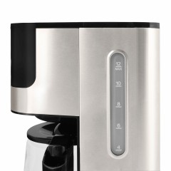 Rohnson R-930 Προγραμματιζόμενη Καφετιέρα Φίλτρου 900W Black Rohnson R-930 Προγραμματιζόμενη Καφετιέρα Φίλτρου 900W Black